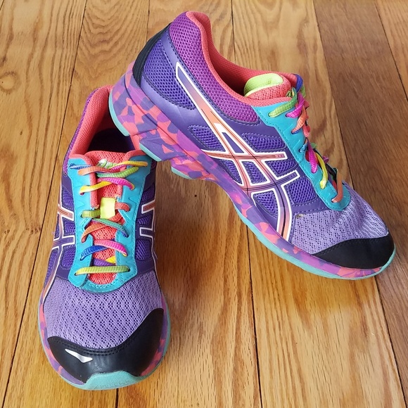 asics gel frantic 7